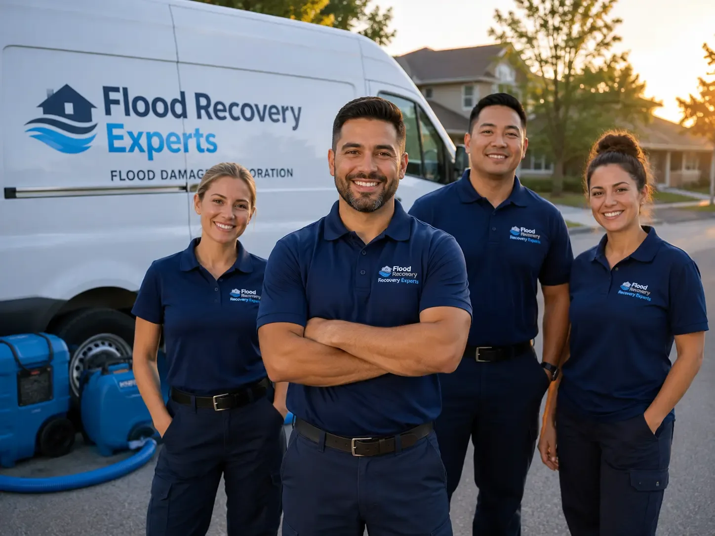 Flood Damage Cleanup company in Cloverdale, VA